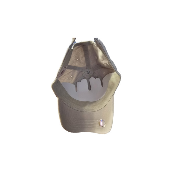 Reebok 2004 Superbowl Baseball Hat XXXVIII Patriots Panthers Tan Adjustable NIB‎ - Picture 8 of 10